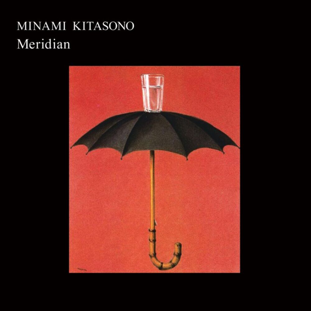 Minami Kitasono - Meridian  LP LP